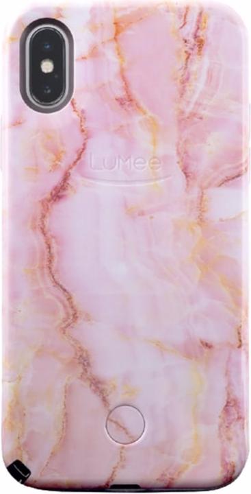 Produktbild LuMee LED Selfie Case (Apple iPhone X, Apple iPhone XS)