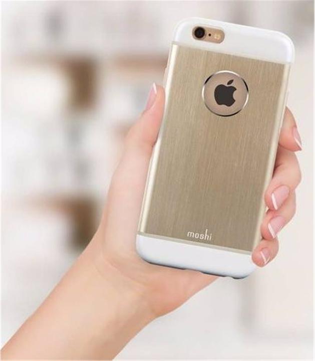 Produktbild Moshi iGlaze Armour für iPhone 6/6S Plus (Apple iPhone 6)