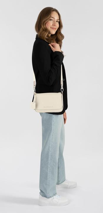 Actual product image Burkely Always Alyx Crossbody Bag