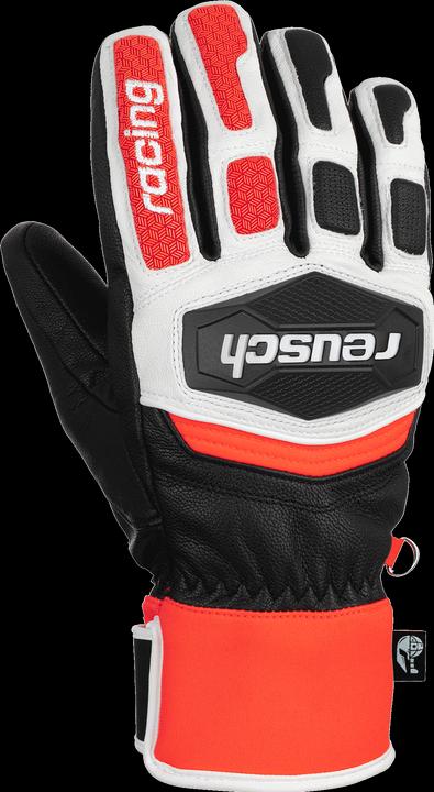 wht, Fluo Red, BLK