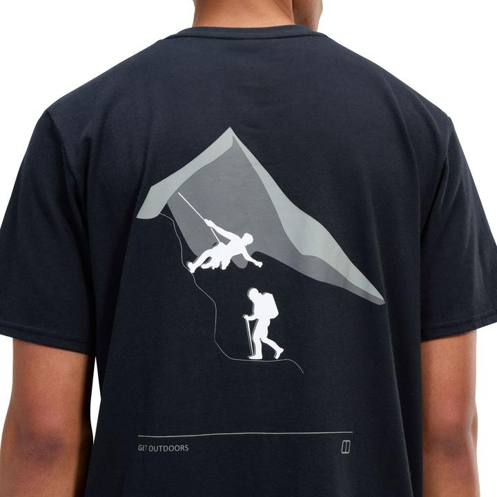Produktbild Berghaus M Grappled Tee (T-Shirt) (M)