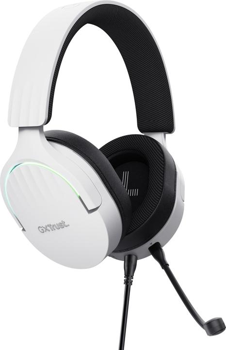 Actual product image Trust GXT490W FAYZO 7.1 USB HEADSET (Cable)
