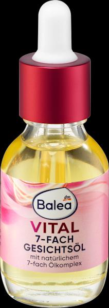 Actual product image dm Balea Vital 7-fold Face Oil (30 ml, Face oil)