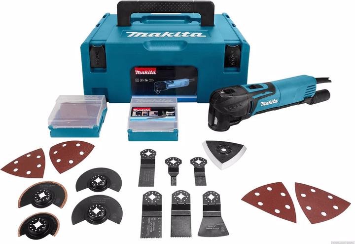 Actual product image Makita Multi Tool 320 W