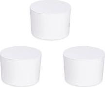 Actual product image Wenko 3 Drop room dehumidifier refill pack 3x 1.0 kg (3 l/24h)