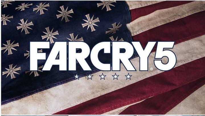 Produktbild Ubisoft Far Cry 5 (PS4, Multilingual)