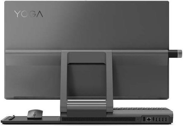 Image du produit Lenovo Ideacentre Yoga A940-27ICB (Intel Core i9-9900, 32 Go, 512 Go, Radeon RX 560)