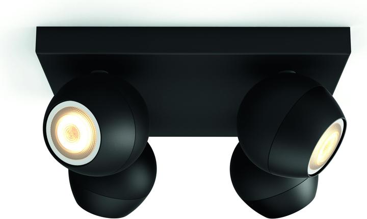 Image du produit Philips Hue Buckram BT de base (1400 lm, GU10)