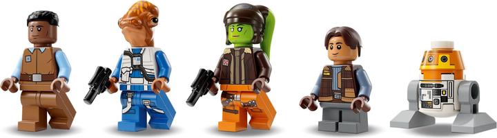 Image du produit LEGO Star Wars Ghost & Phantom II (75357, LEGO difficiles à trouver, LEGO Star Wars)