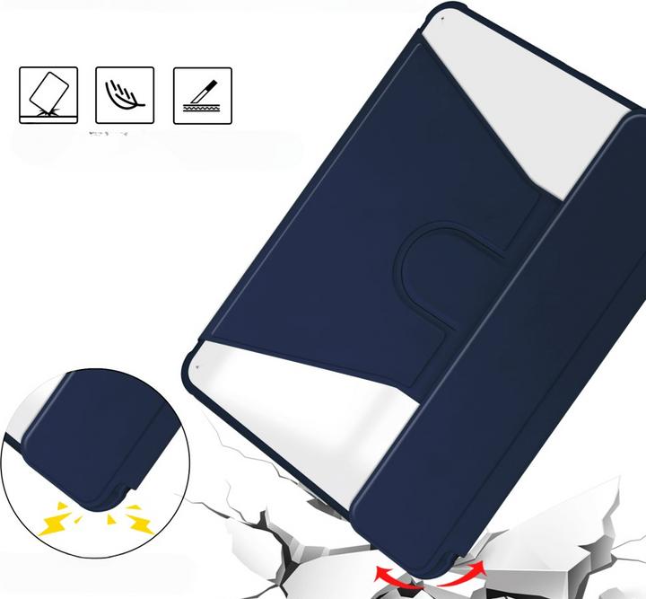 Produktbild Cover-Discount iPad Air 11 (M2 / M3) - 360-Grad Hülle (iPad Air 11 2024 (M2))