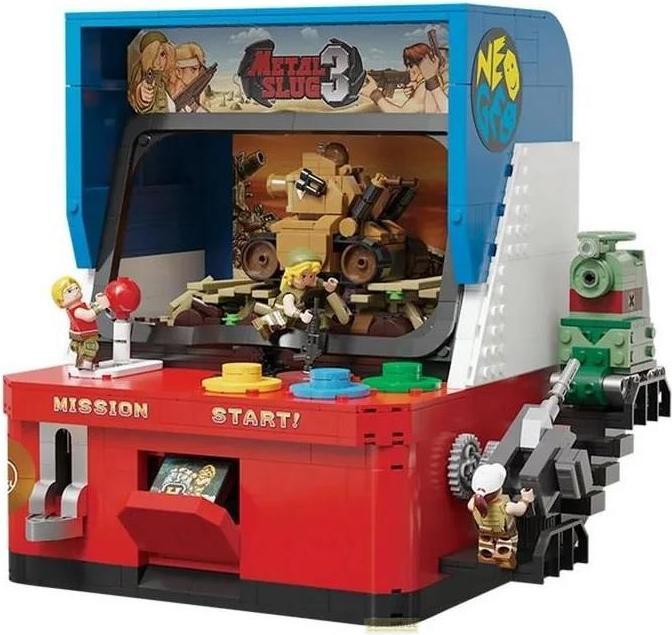 Immagine prodotto Pantasy Neo Geo - Metal Slug 3
