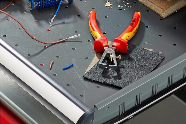 Actual product image Knipex Insulation Stripper (160 mm)