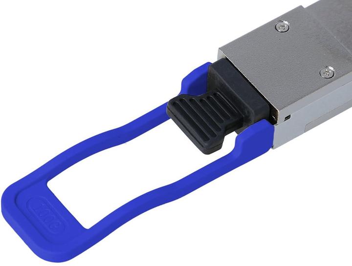 Actual product image BlueOptics Juniper QSFP-100G-CWDM-T2 Compatible QSFP28 BO28L13602D