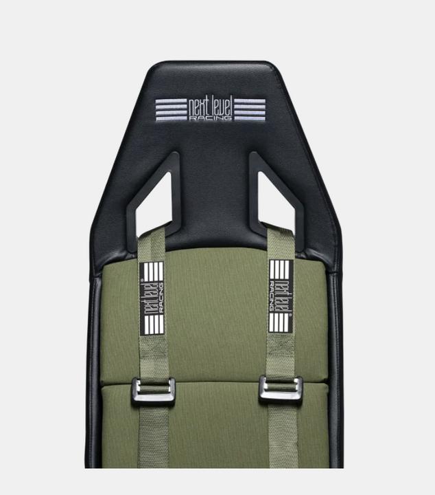 Actual product image Next Level Racing Flight Simulator BOEING Military Edition