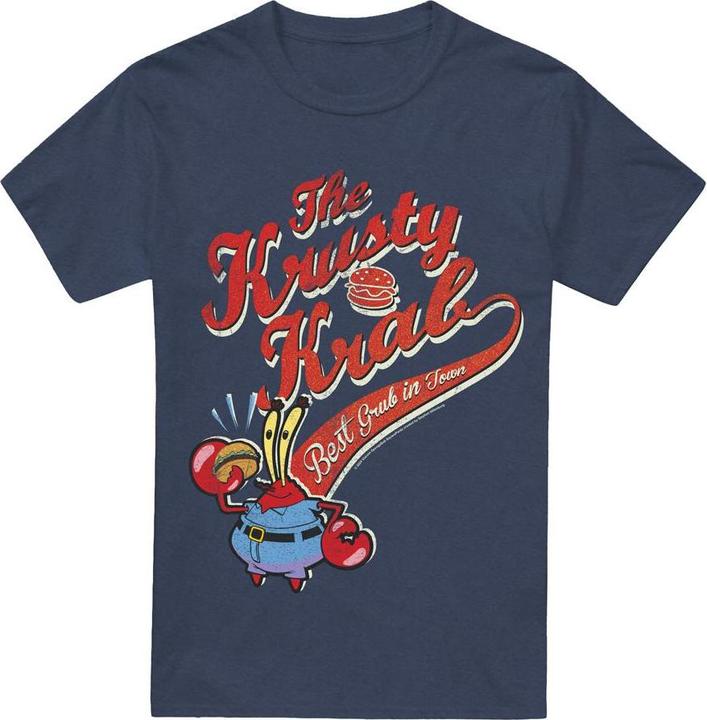 Spongebob Squarepants The Krusty Krab TShirt (3XL)