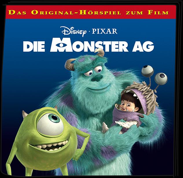 Produktbild Tonies Disney Monster AG (Deutsch)
