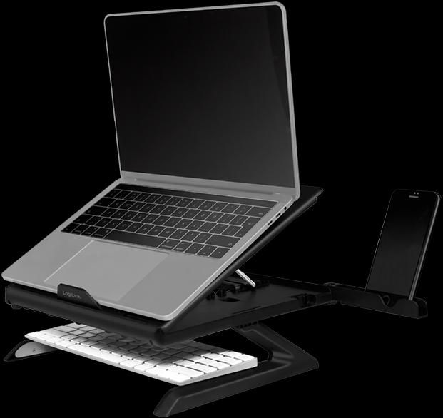 Immagine prodotto LogiLink Notebook Ständer