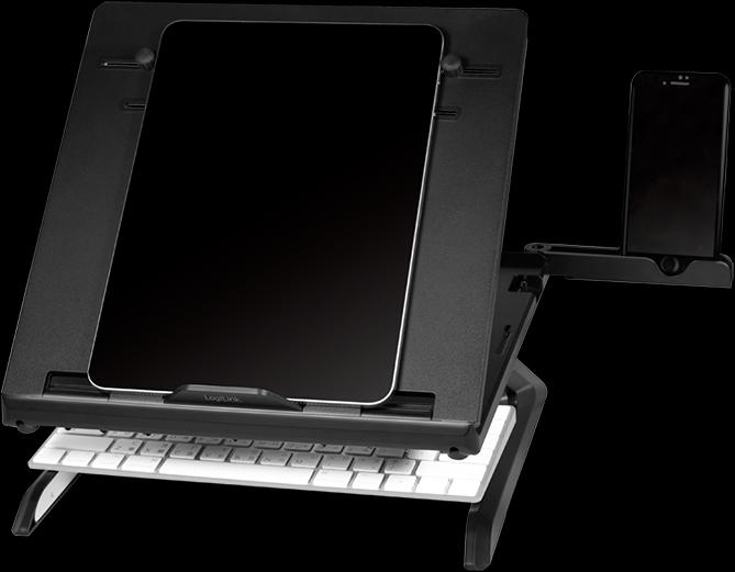 Immagine prodotto LogiLink Notebook Ständer