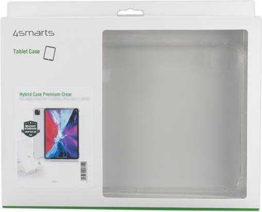Produktbild 4smarts Premium Clear (iPad Air 2022 (5. Gen), iPad Air 2020 (4. Gen))