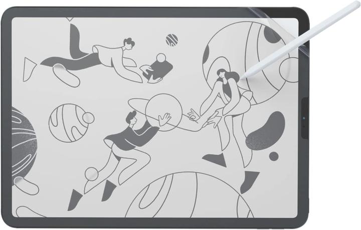 Image du produit Paperlike protection d'écran (2 pièce(s), iPad 2018 (6e gén.), iPad Pro 9.7 2016 (1. Gen))