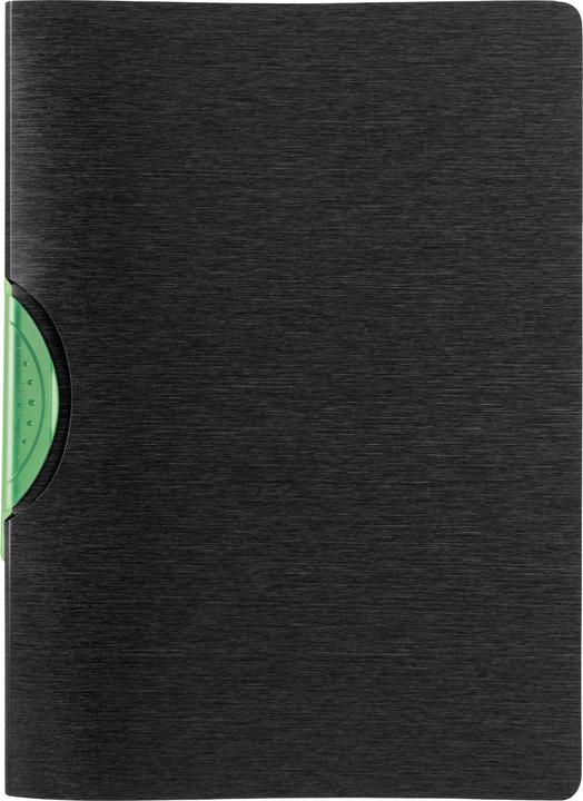 Image du produit Kolma Chemise à clip LineaVerde A4 Ergo Recycling noir (A4, 1 x)