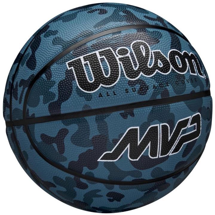 Wilson MVP Camouflage Basketball