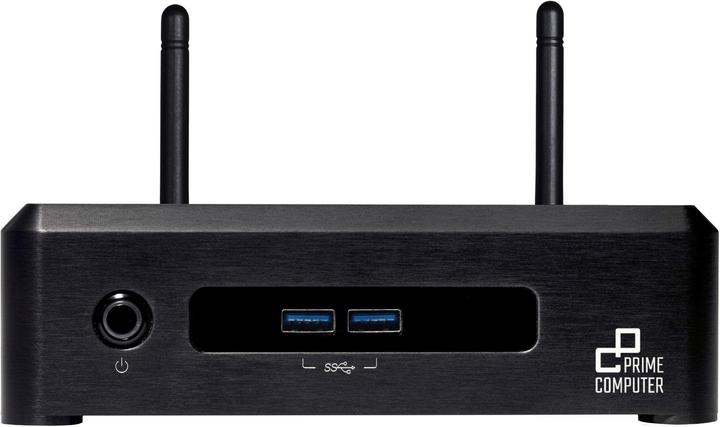Produktbild Prime Computer PC PrimeMini 4 (i7, 8GB, 250GB) (Intel Core i7-8650U, 8 GB, 250 GB)