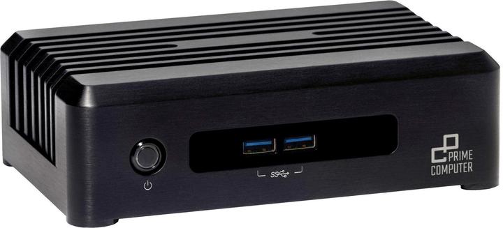 Produktbild Prime Computer PC PrimeMini 4 (i7, 8GB, 250GB) (Intel Core i7-8650U, 8 GB, 250 GB)