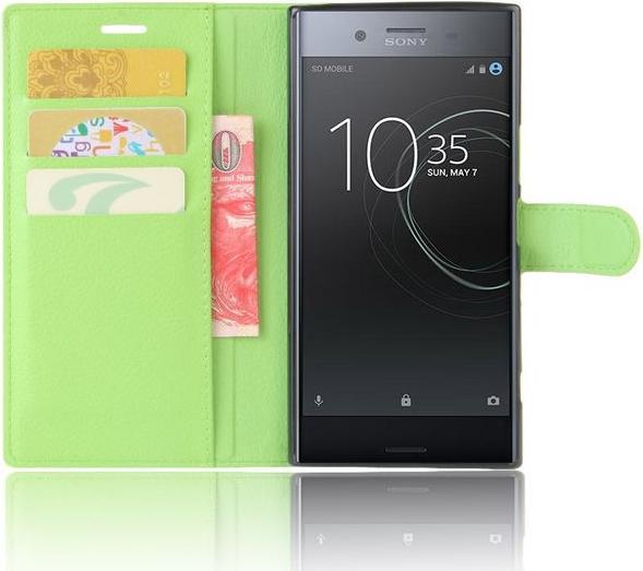 Immagine prodotto Custodia in pelle Litchi (Sony Xperia XZ Premium)