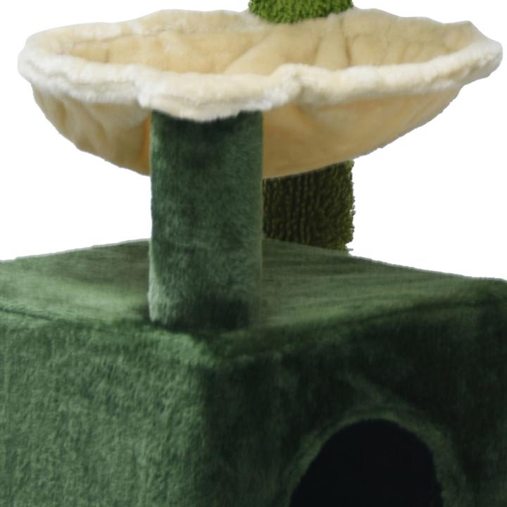 Produktbild Fudajo Kaktus (75 cm, Beige, Grün)