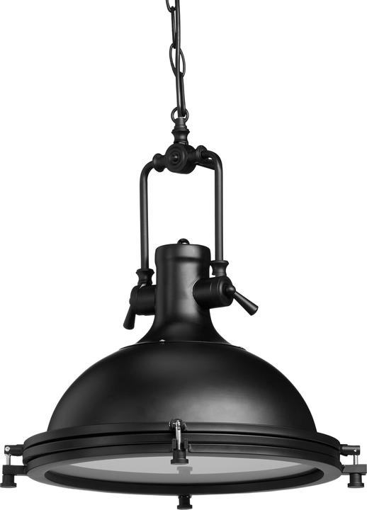 Immagine prodotto Relaxdays Lampadario industrial dal design retro (E27)