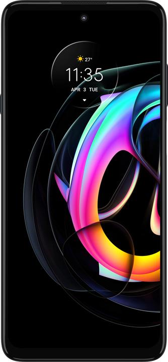 Produktbild Motorola Edge 20 Lite (128 GB, Electric Graphite, 6.70", Hybrid Dual SIM, 108 Mpx, 5G)