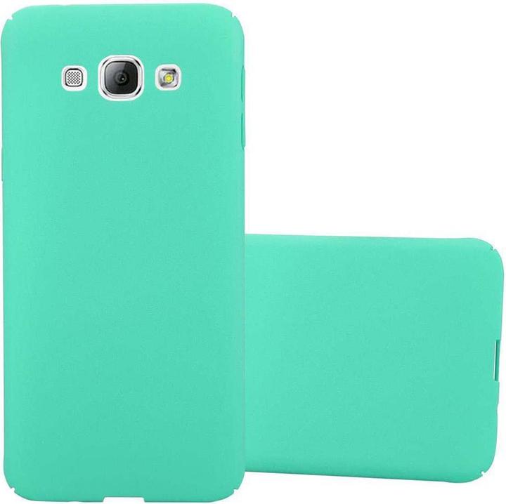 Image du produit Cadorabo Couverture rigide Frosty Cover (Samsung Galaxy A8 (2018))