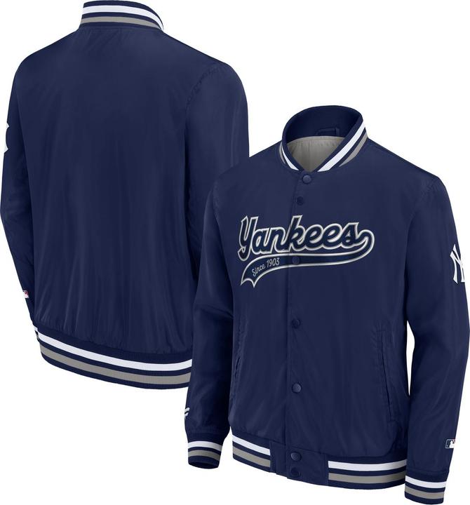 Produktbild Fanatics New York Yankees MLB SATEEN College Jacke - M (M)