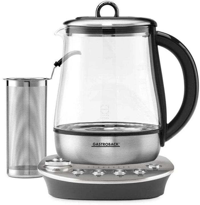 Gastroback Design Tea Aroma Plus (1.50 l, CH plug)