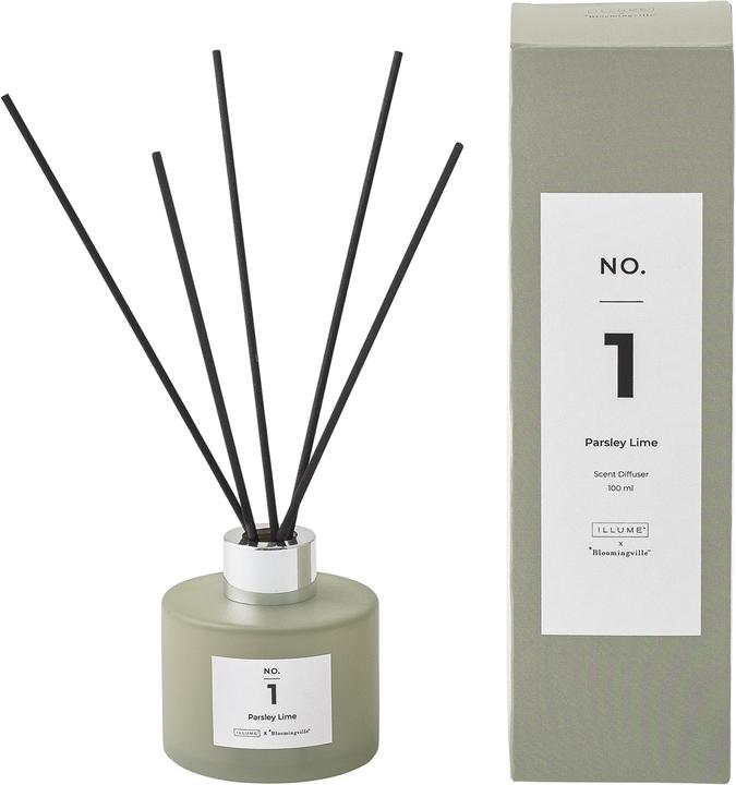 NO. 1 - Parsley Lime (100 ml)