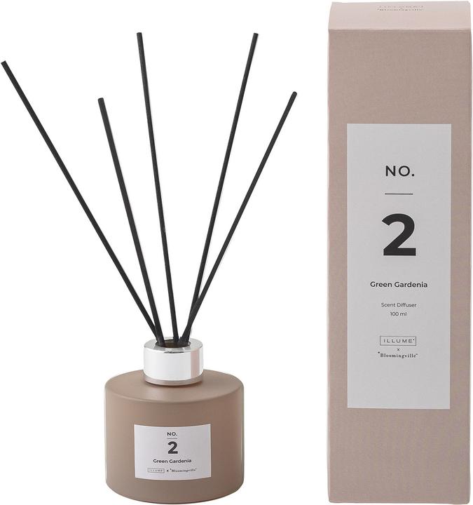 NO. 2 - Green Gardenia (100 ml)