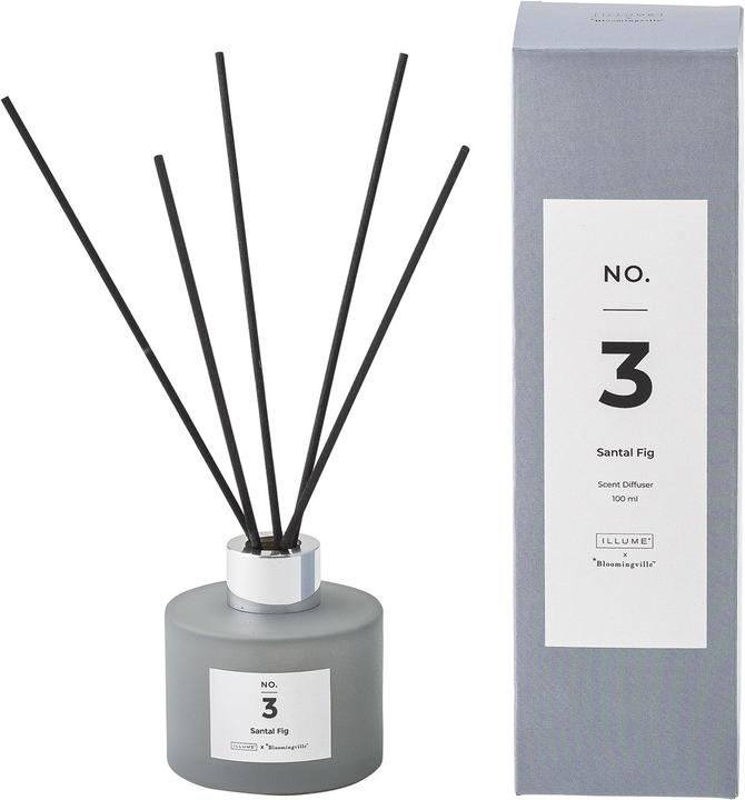 Actual product image Illume x Bloomingville NO. 3 - Santal Fig (100 ml)
