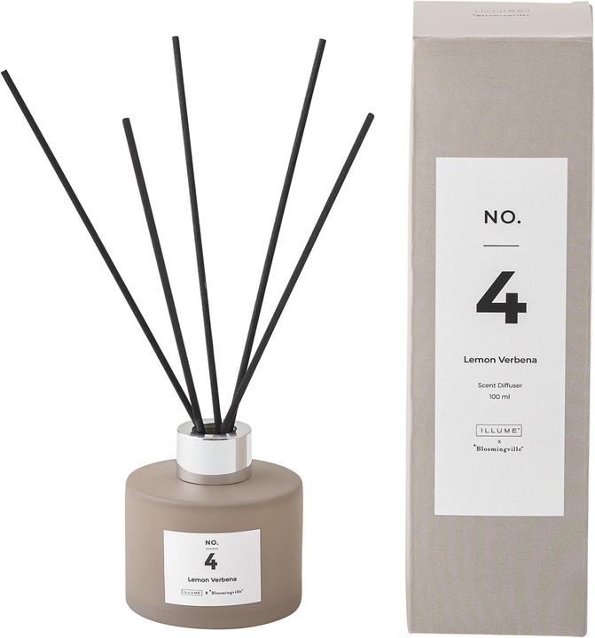NO. 4 - Lemon Verbena (100 ml)