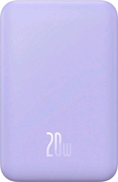 Image du produit Baseus Magnetic Mini (5000 mAh, 20 W, 19.25 Wh)