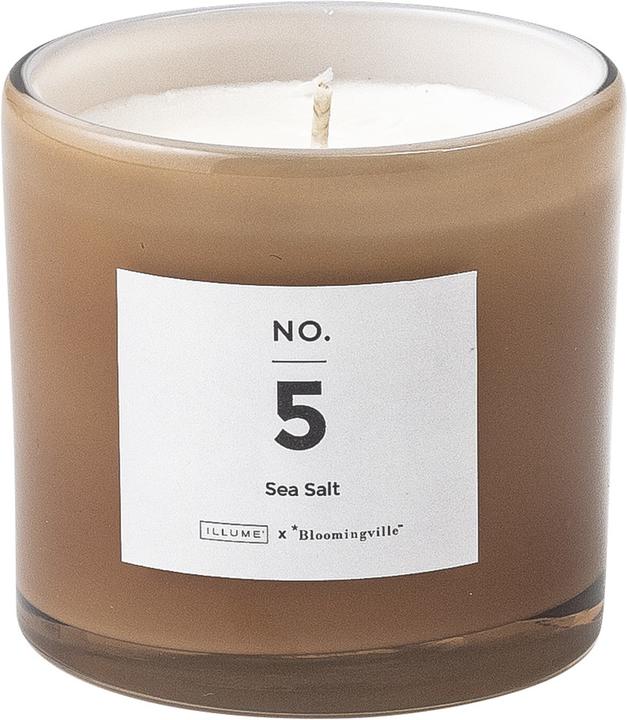 Actual product image Illume x Bloomingville NO. 5 - Sea Salt (200 g)