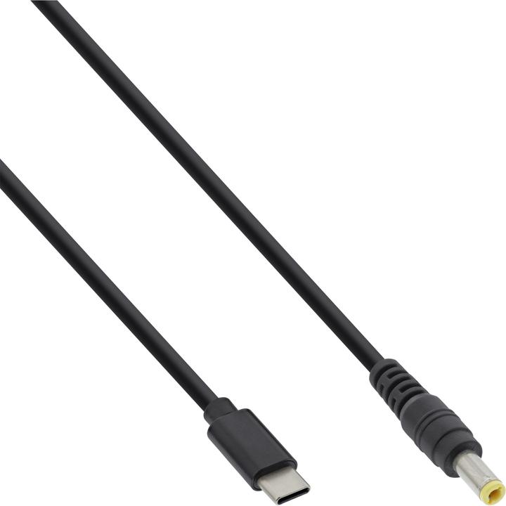 Actual product image InLine USB C – Dc (2 m)