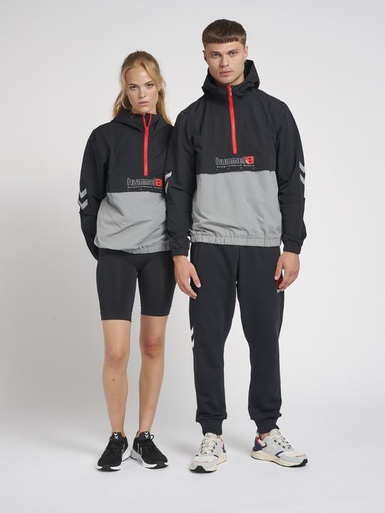 Produktbild hummel Lgc Musa Wov Halfzip Jacket - 43420 (L)