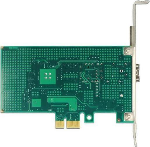 Immagine prodotto Delock Scheda di rete PCI Express x4 SFP (Mini PCI Express)