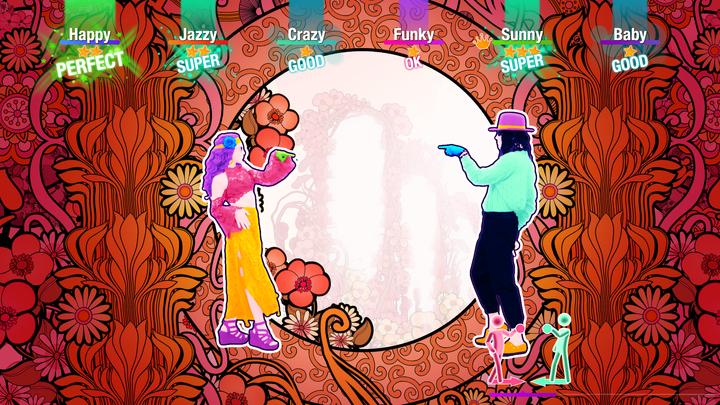 Actual product image Ubisoft Just Dance 2021 (PS4, Multilingual)
