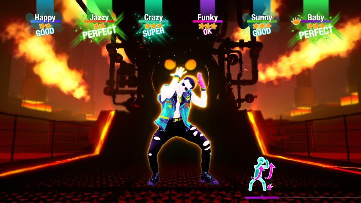 Actual product image Ubisoft Just Dance 2021 (PS4, Multilingual)