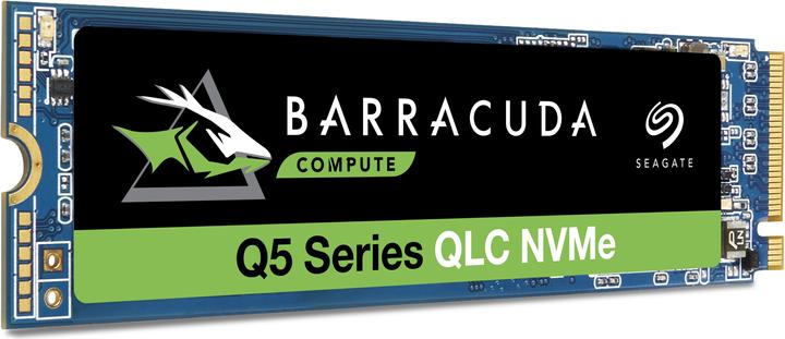 Image du produit Seagate BarraCuda Q5 (1000 Go, M.2 2280)