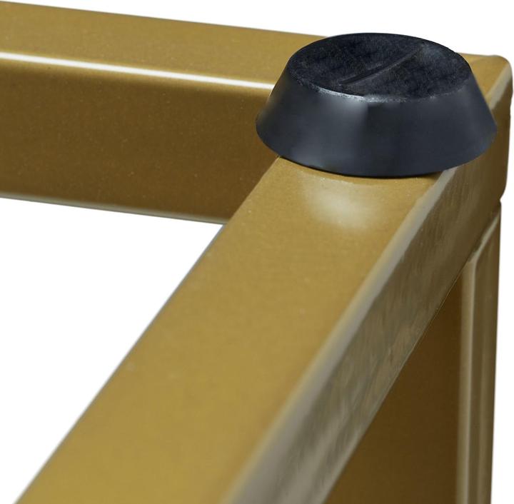 Actual product image Relaxdays Plant stand with 4 shelves