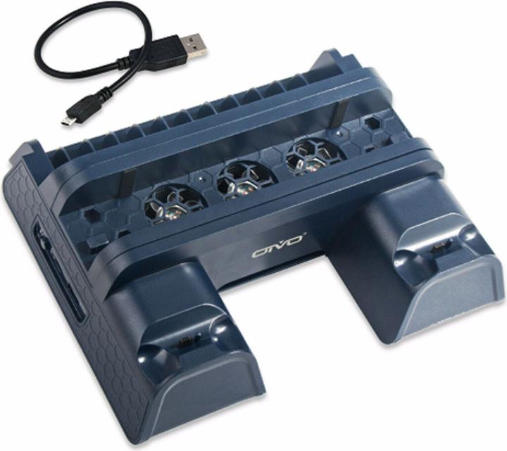 Produktbild Piranha Cooling and Charging Dock (PS4)