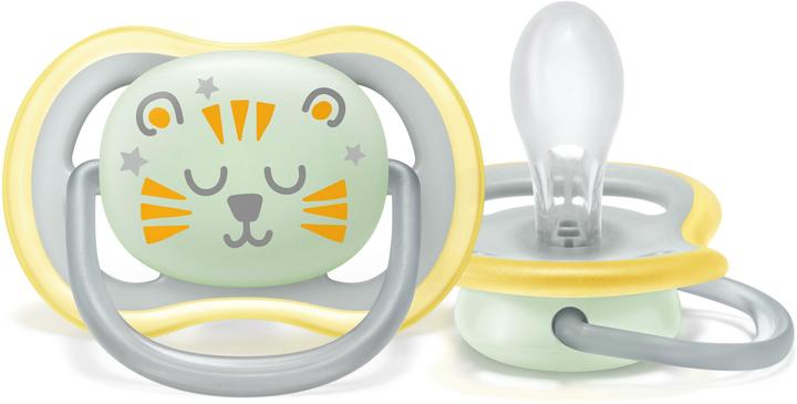 Actual product image Philips Avent SCF376/01 ultra air pacifier (2 x, from 18 m.)